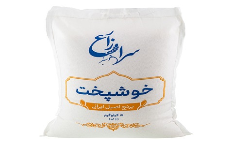 فروش برنج ایرانی خوشپخت سرا زارع سبز نظرات + قیمت خرید به صرفه